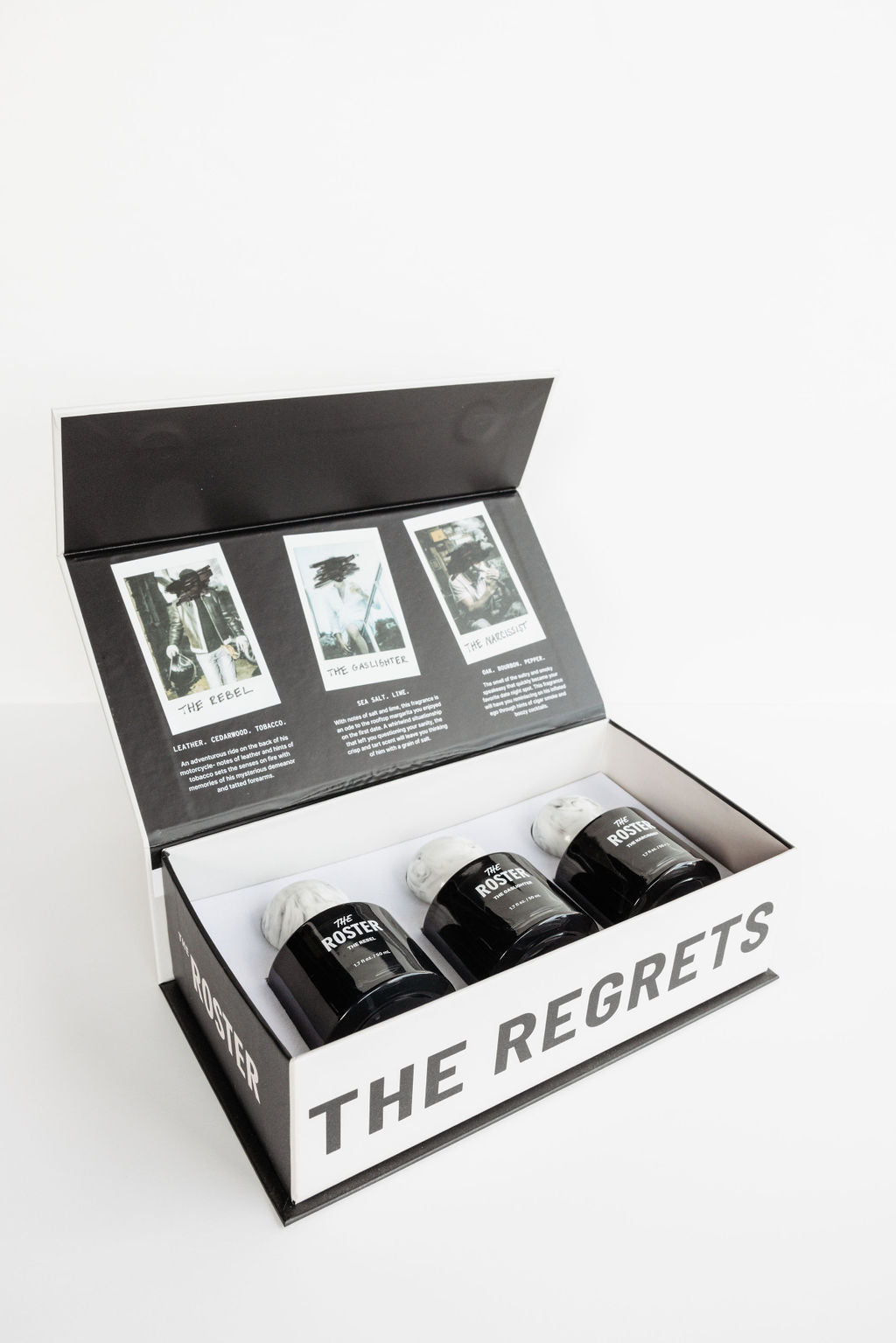 The Regrets Collection