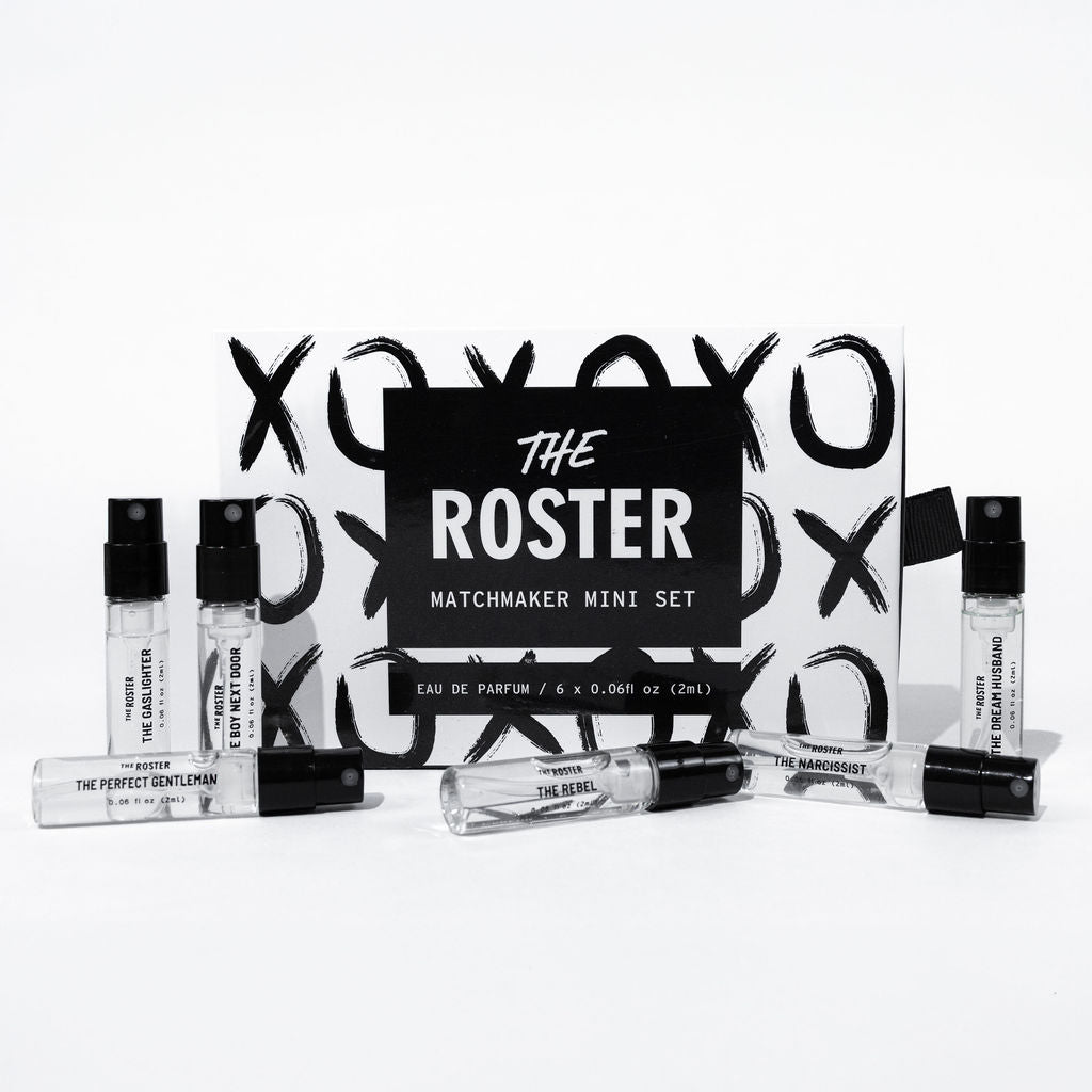 Matchmaker Mini Set – The Roster